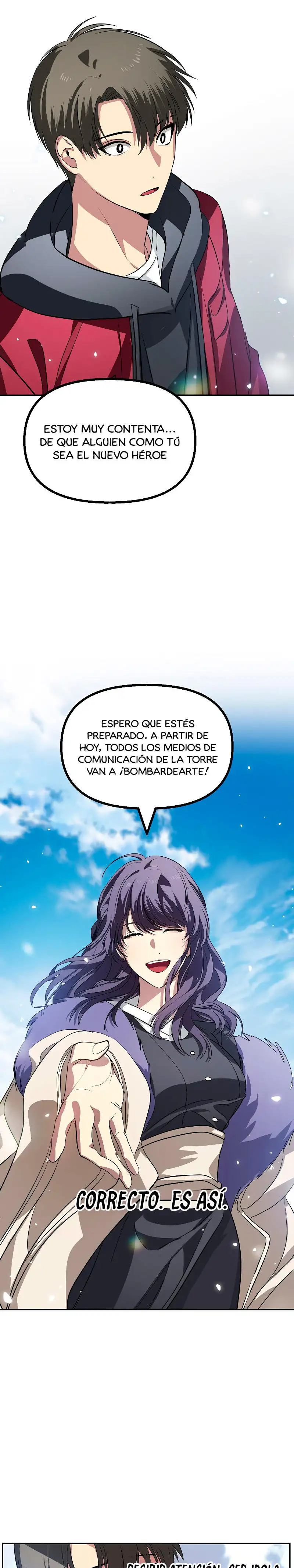Read Cazador Suicida De Clase SSS ES Manga Online
