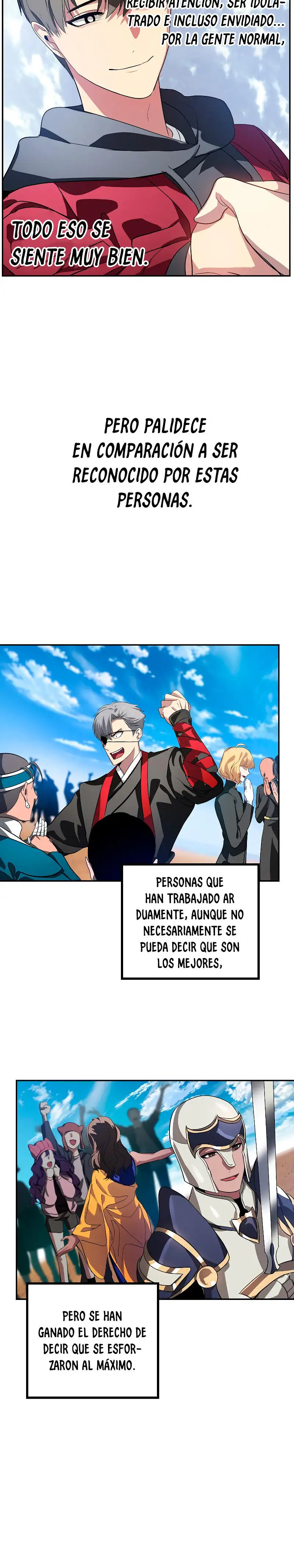 Read Cazador Suicida De Clase SSS ES Manga Online