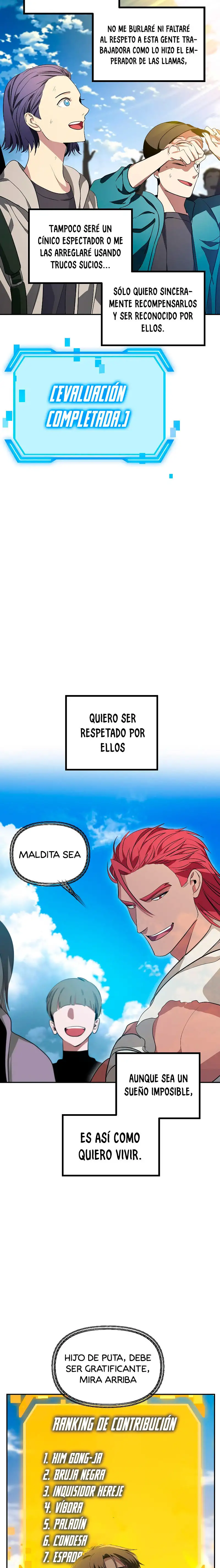 Read Cazador Suicida De Clase SSS ES Manga Online