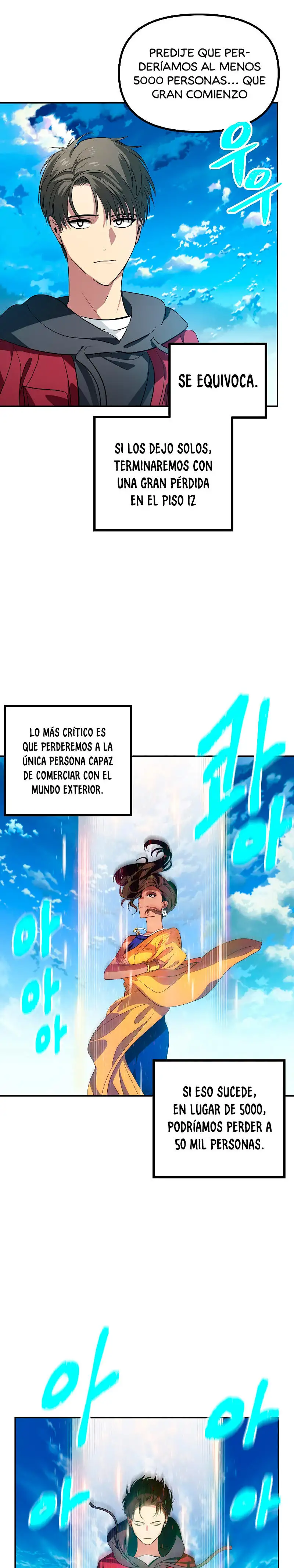 Read Cazador Suicida De Clase SSS ES Manga Online