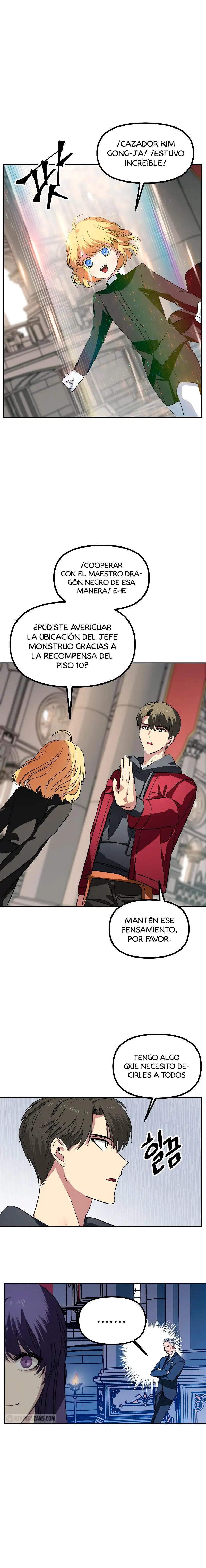 Read Cazador Suicida De Clase SSS ES Manga Online