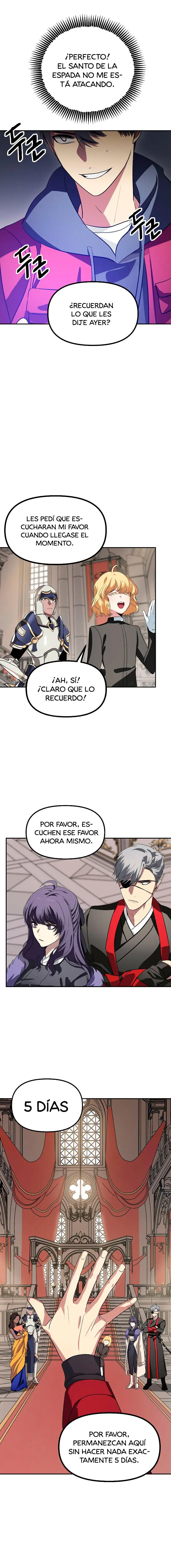 Read Cazador Suicida De Clase SSS ES Manga Online