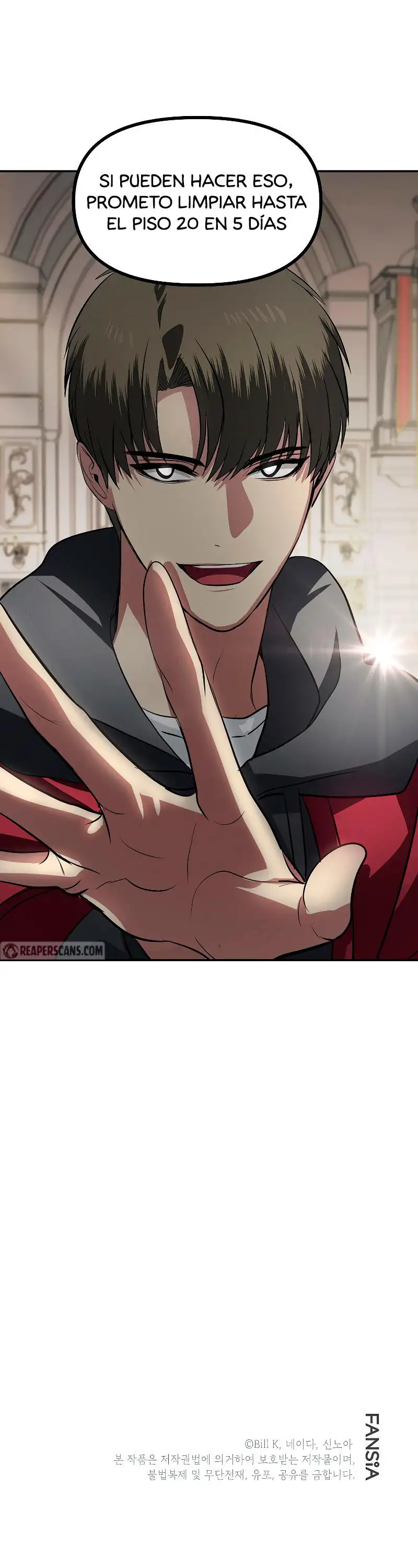 Read Cazador Suicida De Clase SSS ES Manga Online