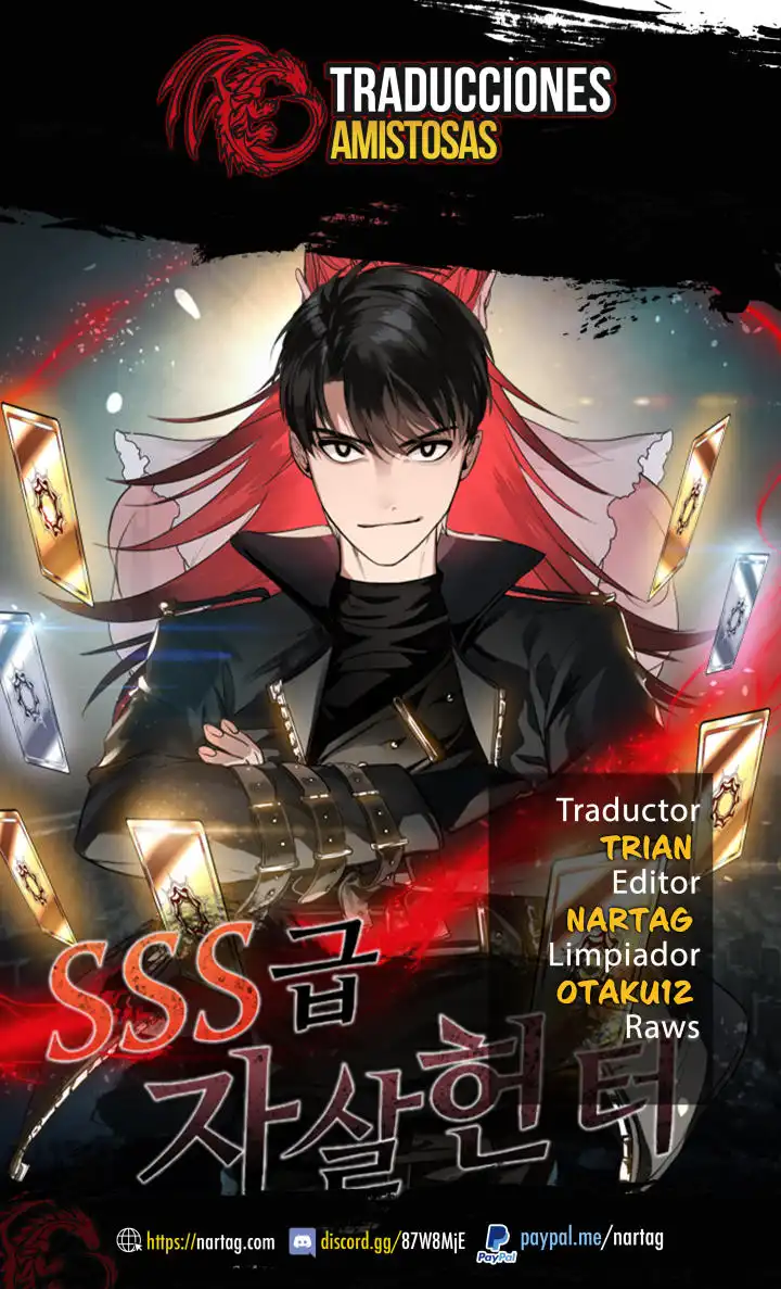 Read Cazador Suicida De Clase SSS ES Manga Online
