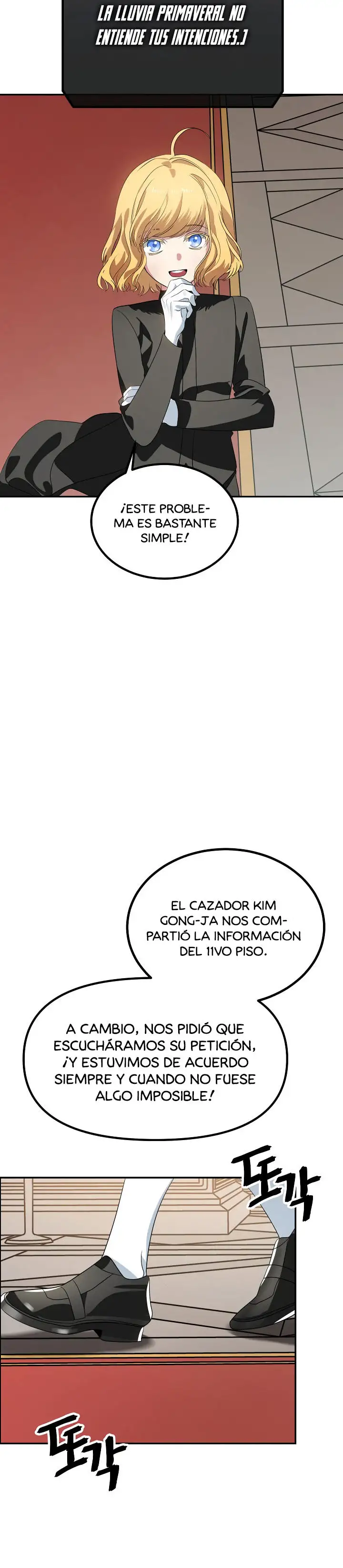 Read Cazador Suicida De Clase SSS ES Manga Online