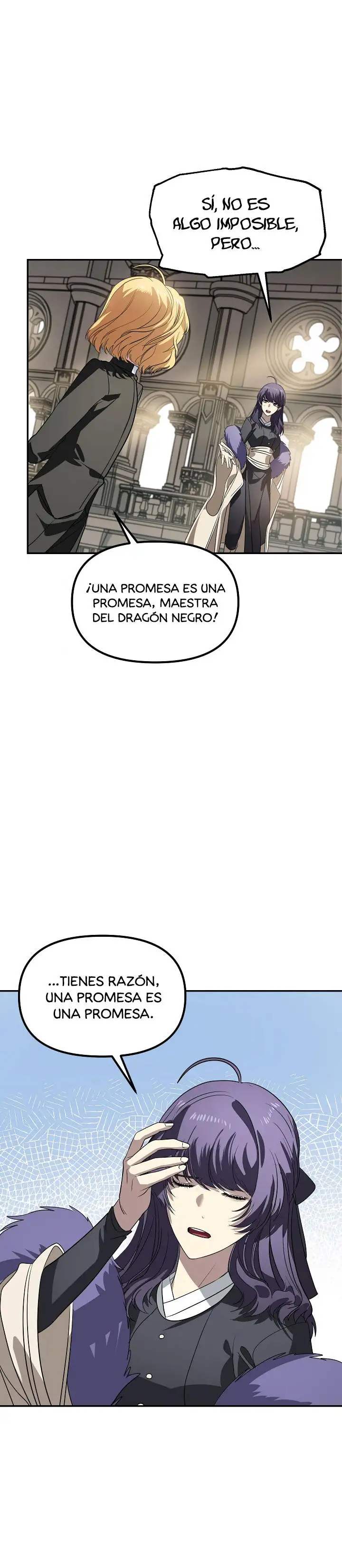 Read Cazador Suicida De Clase SSS ES Manga Online
