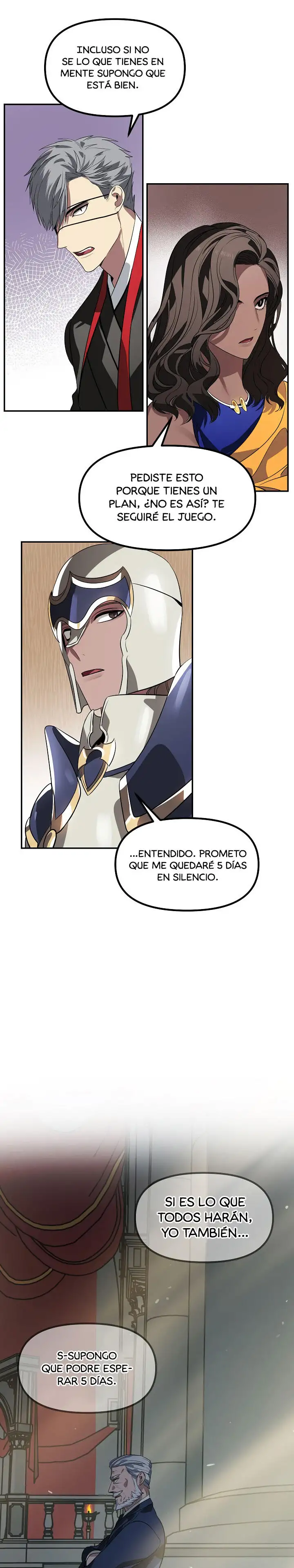Read Cazador Suicida De Clase SSS ES Manga Online