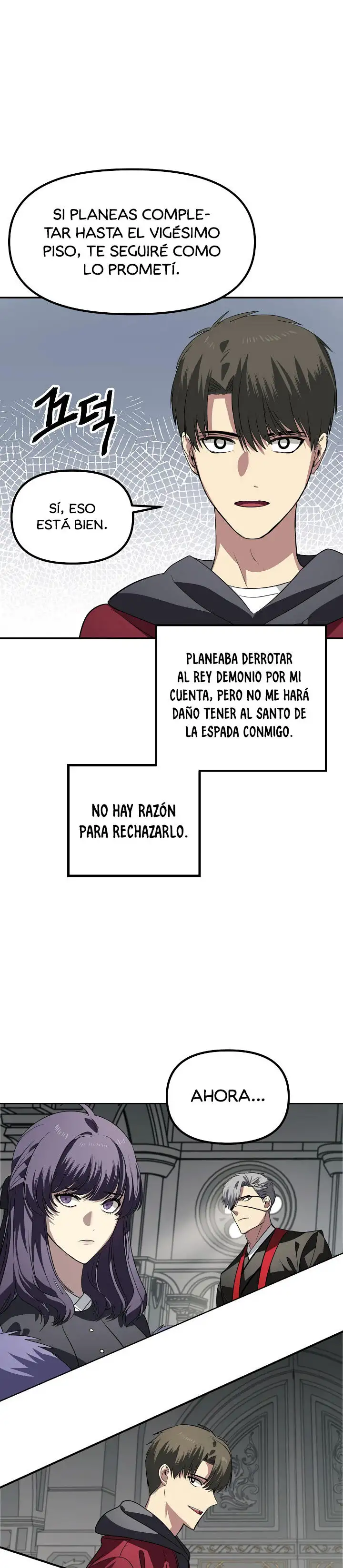 Read Cazador Suicida De Clase SSS ES Manga Online
