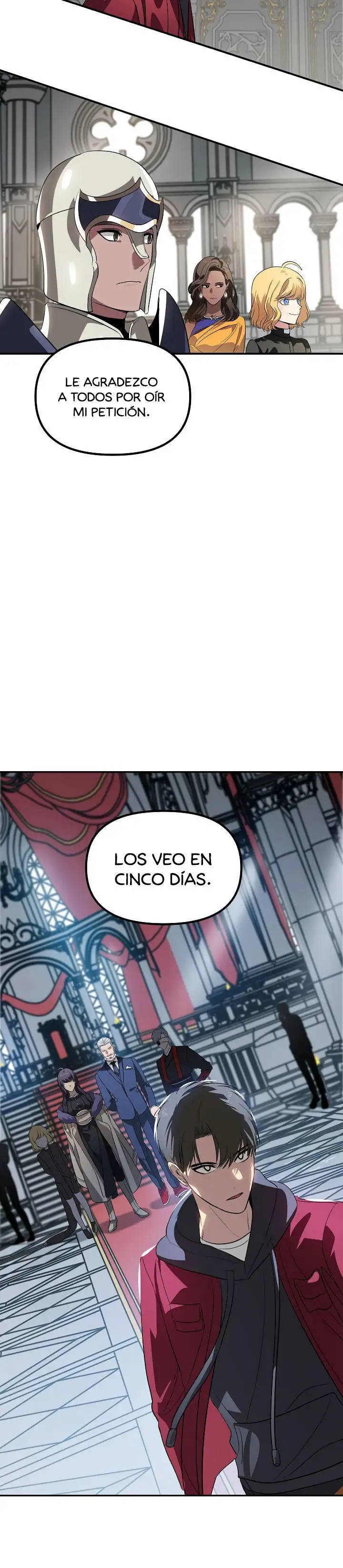 Read Cazador Suicida De Clase SSS ES Manga Online