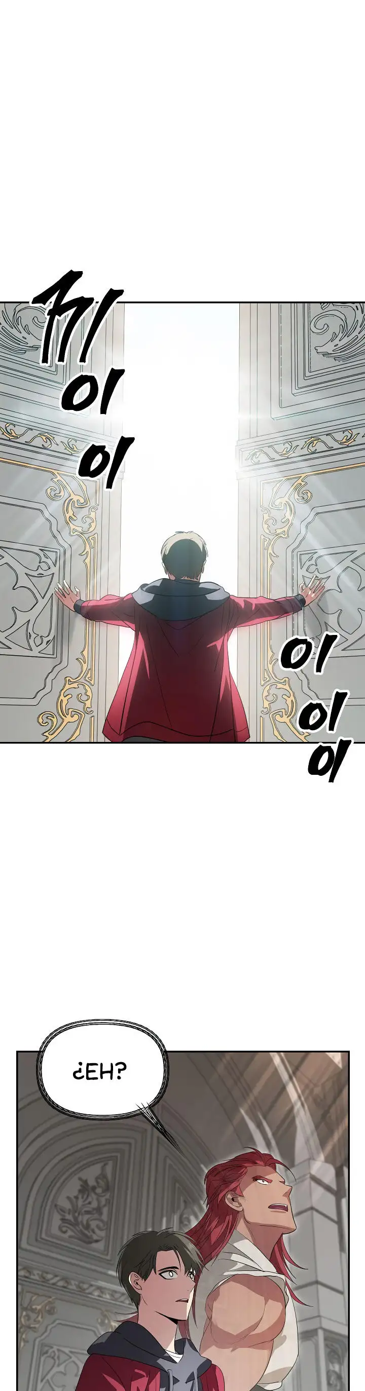 Read Cazador Suicida De Clase SSS ES Manga Online