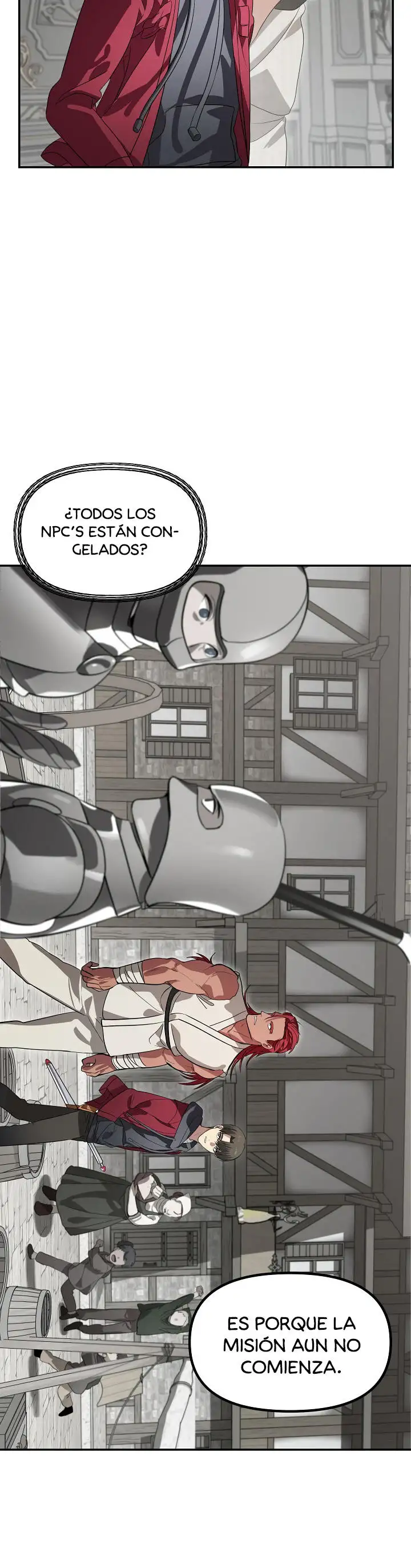 Read Cazador Suicida De Clase SSS ES Manga Online