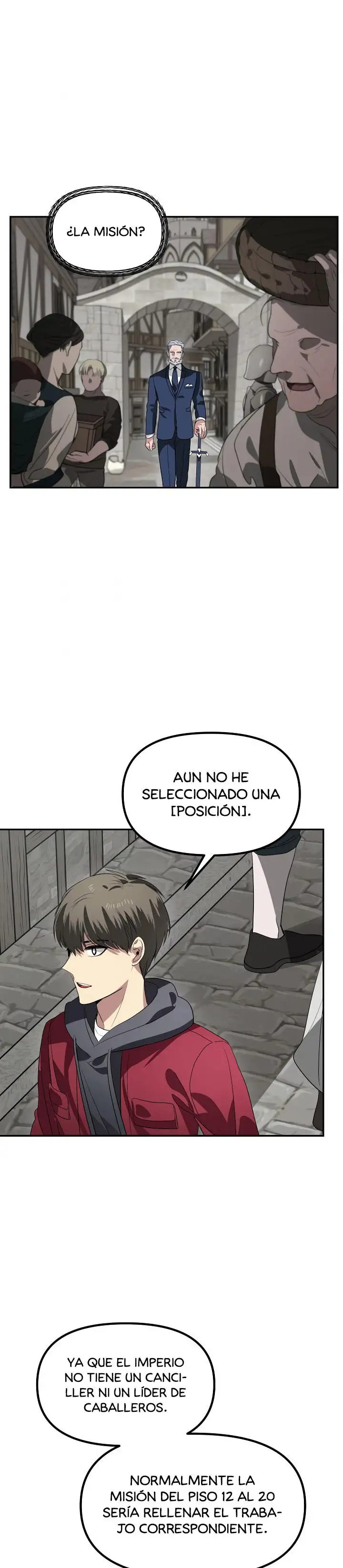 Read Cazador Suicida De Clase SSS ES Manga Online