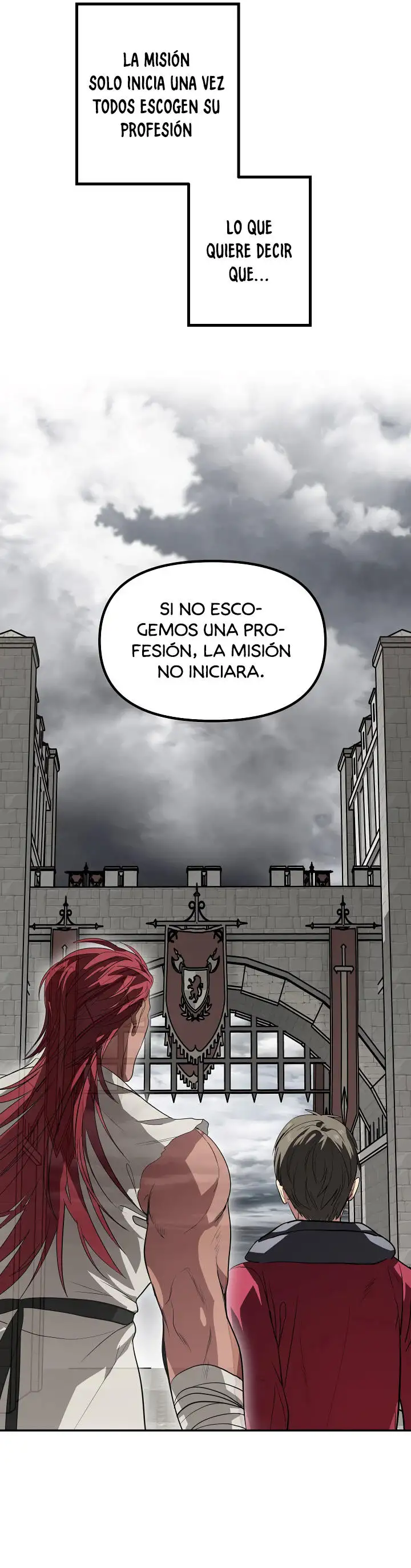 Read Cazador Suicida De Clase SSS ES Manga Online