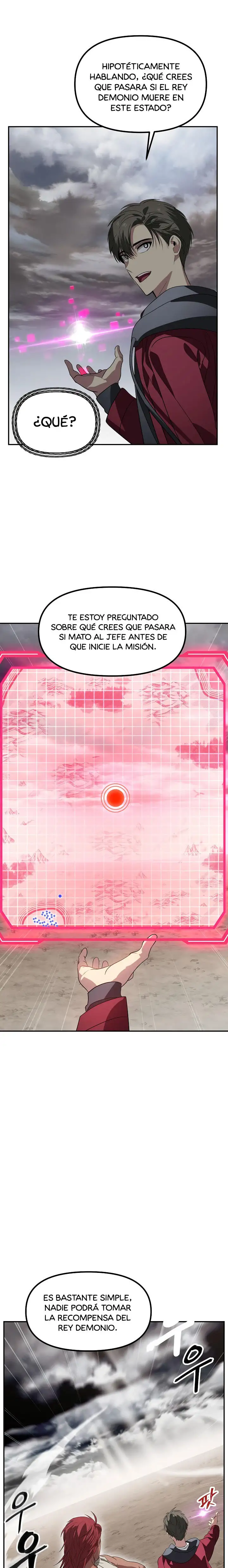 Read Cazador Suicida De Clase SSS ES Manga Online