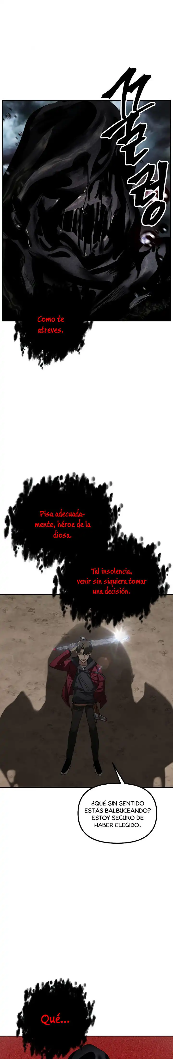 Read Cazador Suicida De Clase SSS ES Manga Online