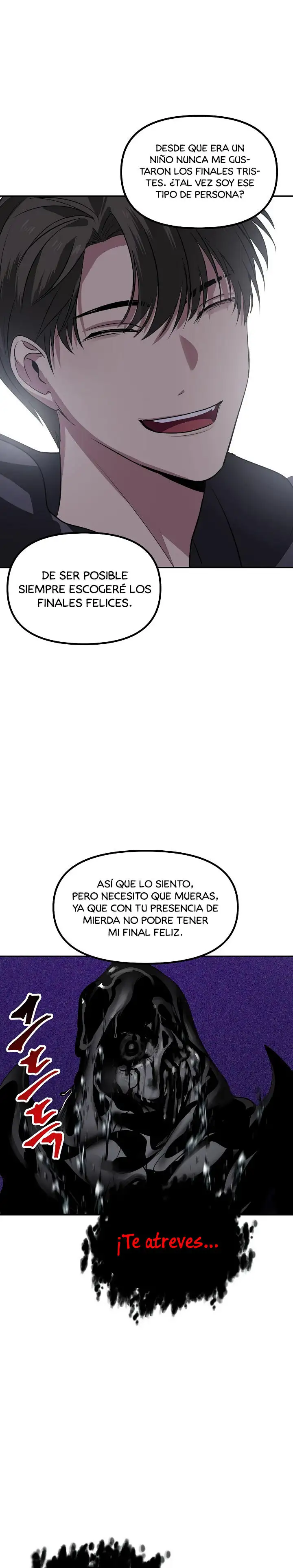 Read Cazador Suicida De Clase SSS ES Manga Online
