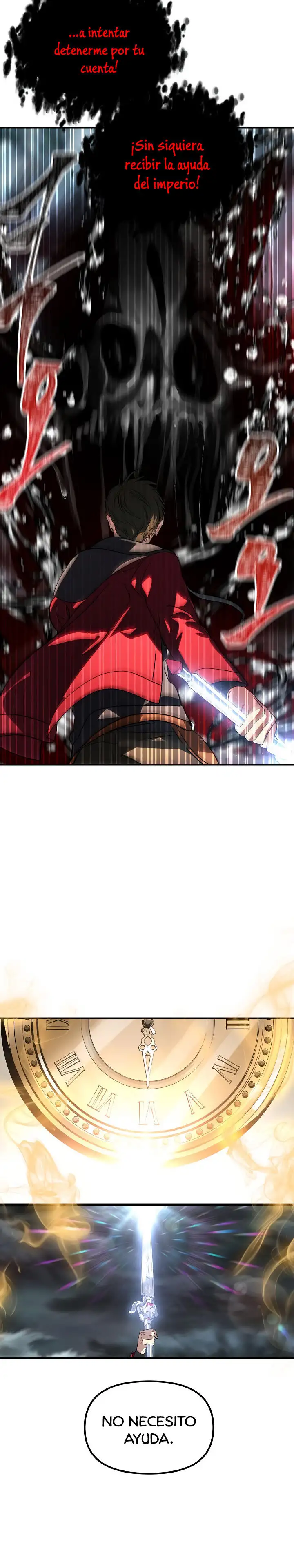 Read Cazador Suicida De Clase SSS ES Manga Online