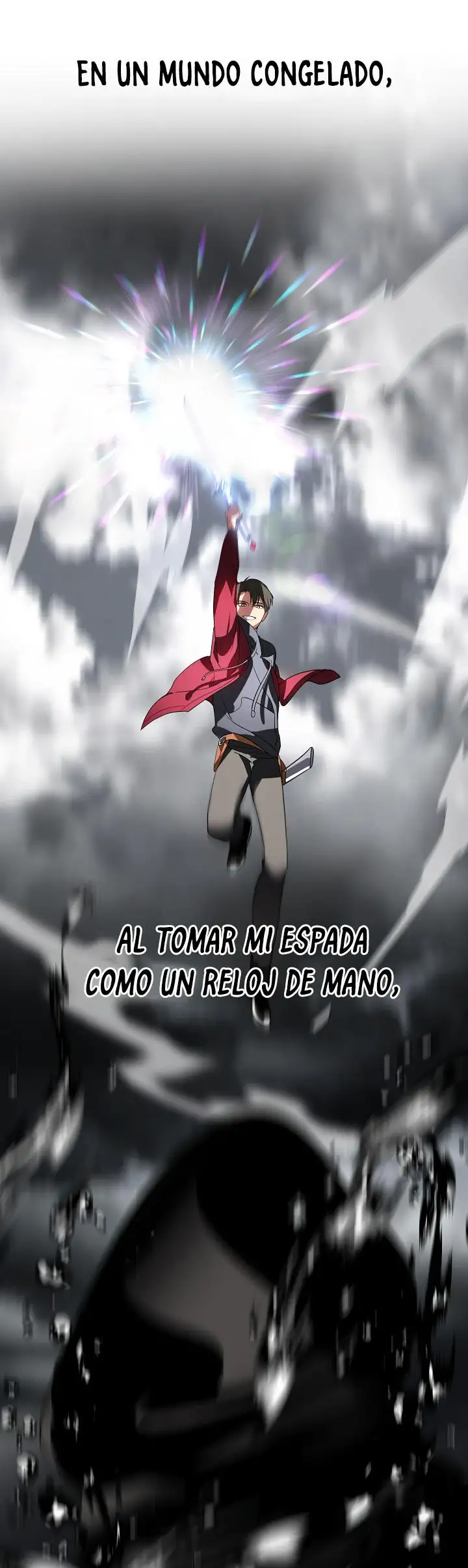 Read Cazador Suicida De Clase SSS ES Manga Online