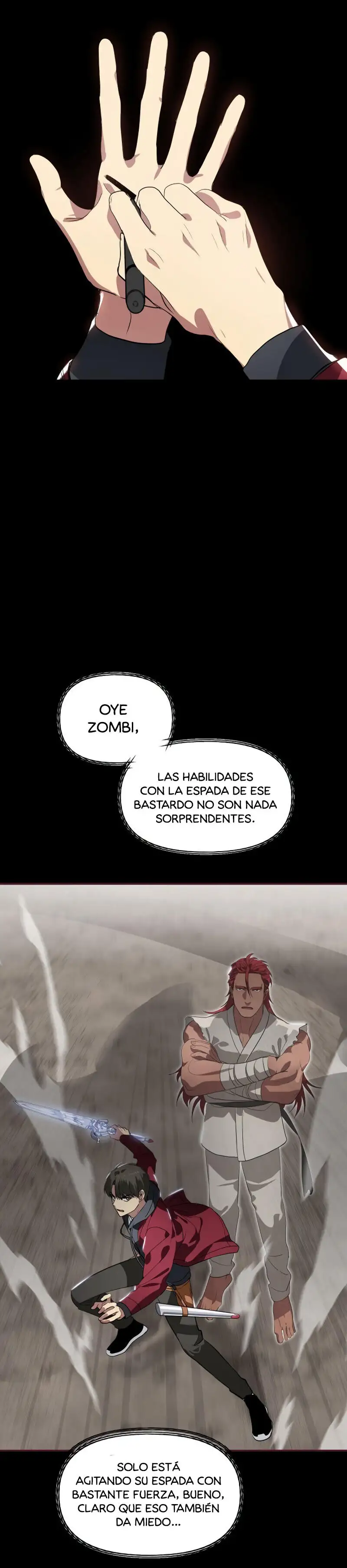 Read Cazador Suicida De Clase SSS ES Manga Online