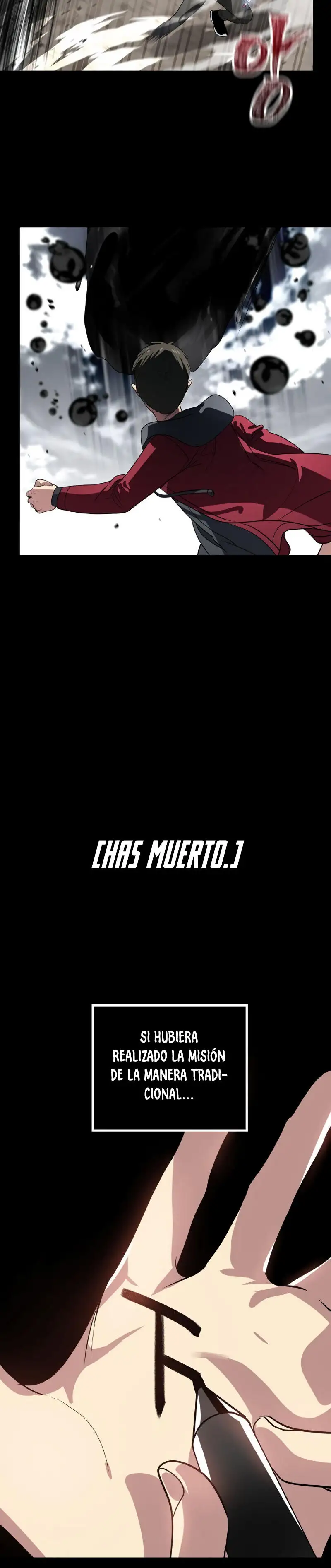 Read Cazador Suicida De Clase SSS ES Manga Online