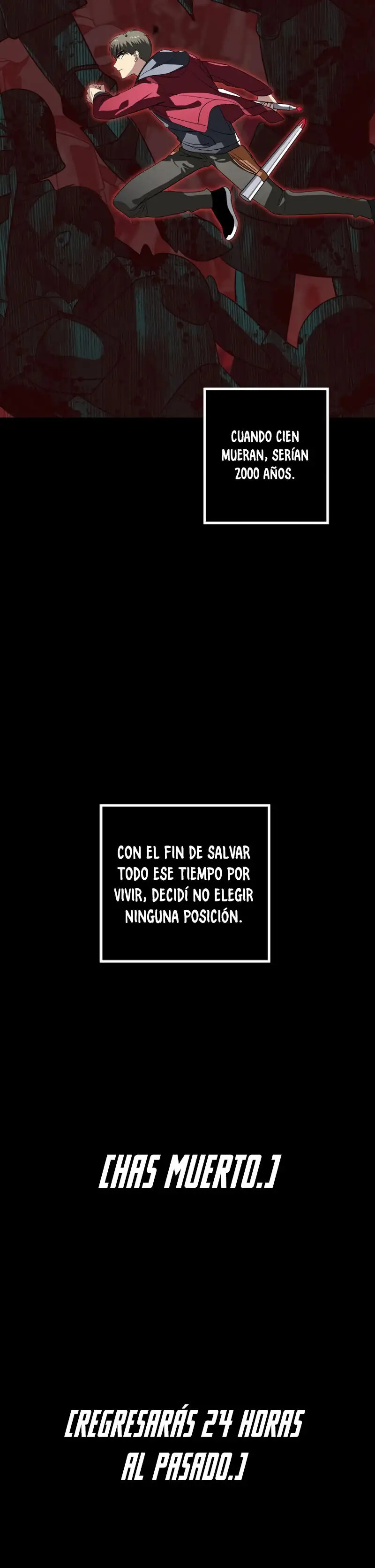 Read Cazador Suicida De Clase SSS ES Manga Online