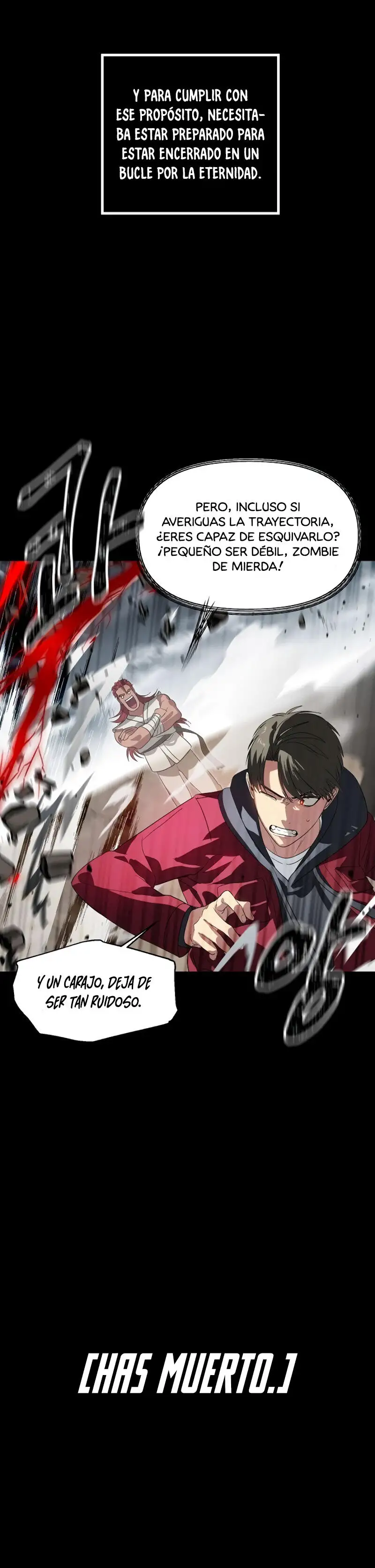 Read Cazador Suicida De Clase SSS ES Manga Online