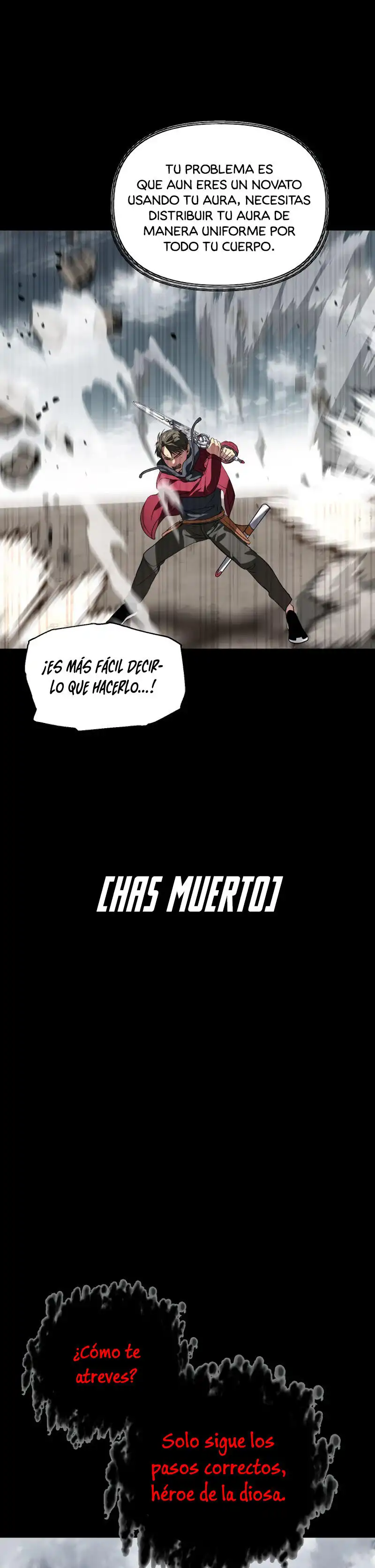Read Cazador Suicida De Clase SSS ES Manga Online