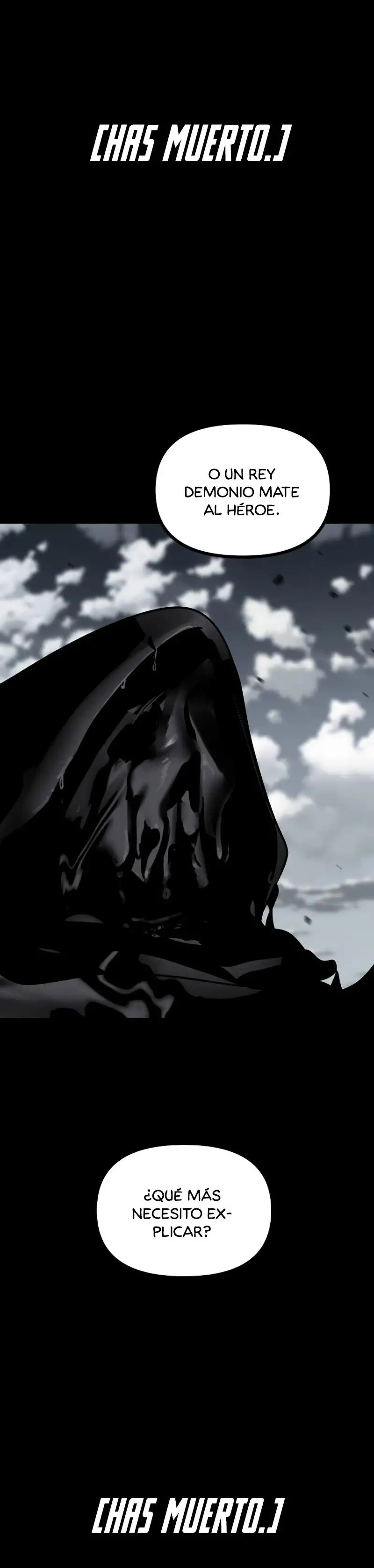 Read Cazador Suicida De Clase SSS ES Manga Online