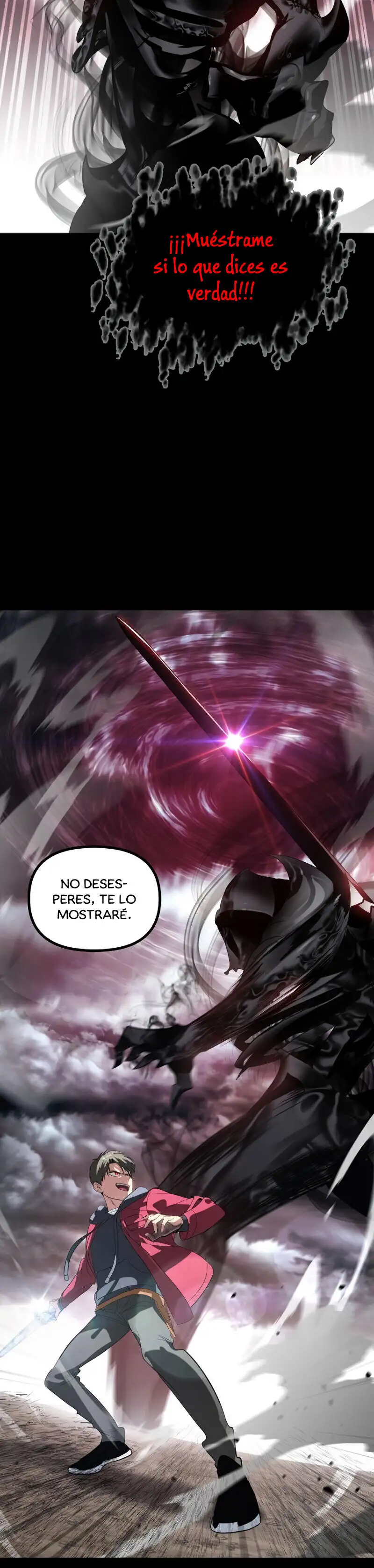Read Cazador Suicida De Clase SSS ES Manga Online