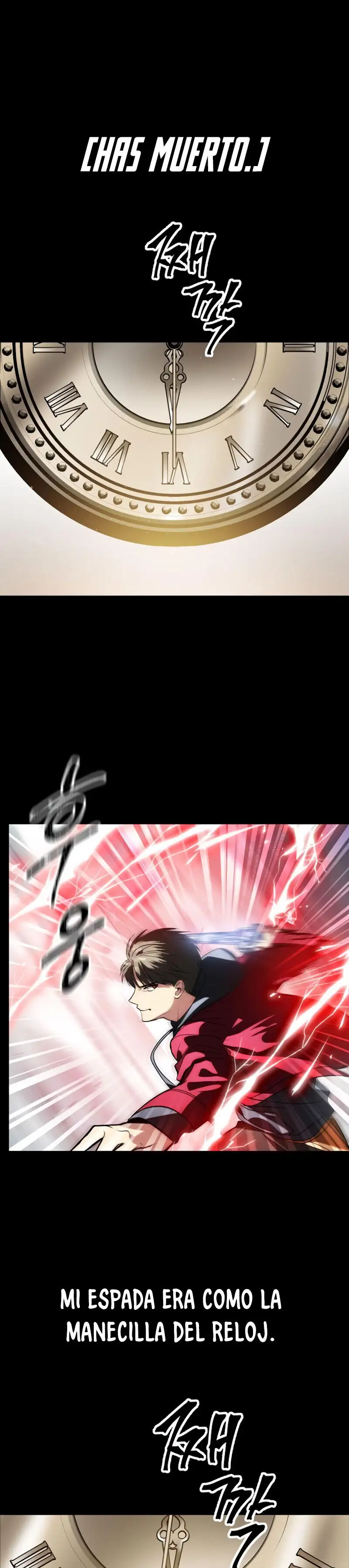 Read Cazador Suicida De Clase SSS ES Manga Online