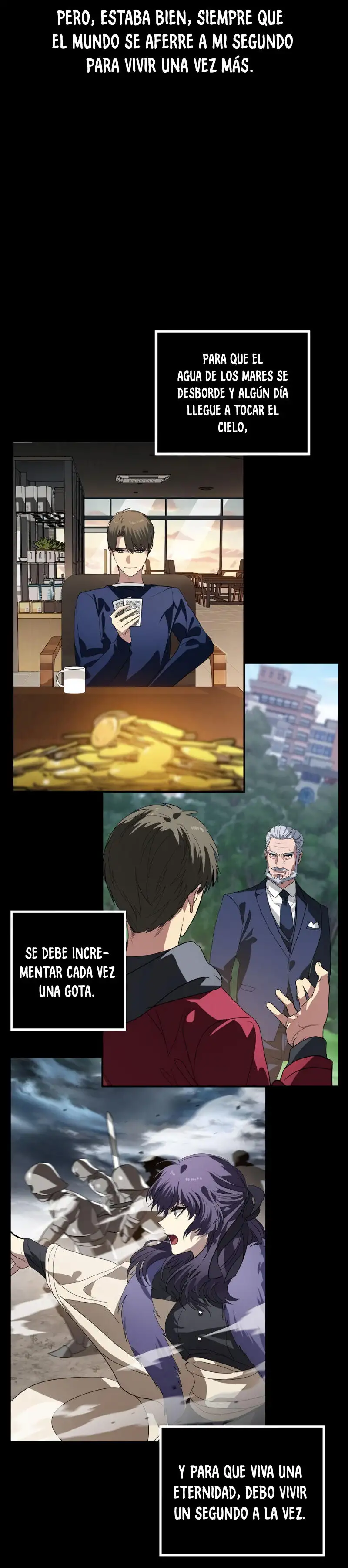 Read Cazador Suicida De Clase SSS ES Manga Online