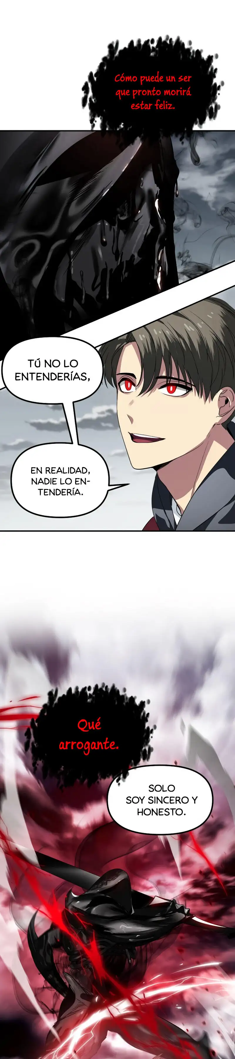 Read Cazador Suicida De Clase SSS ES Manga Online