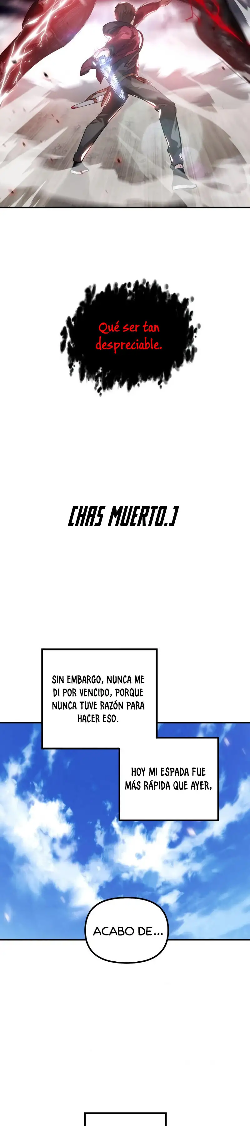 Read Cazador Suicida De Clase SSS ES Manga Online