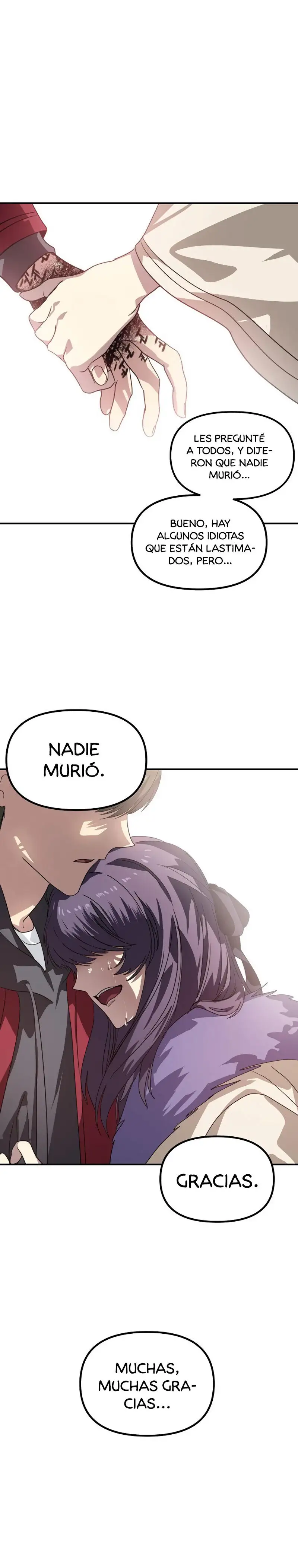 Read Cazador Suicida De Clase SSS ES Manga Online