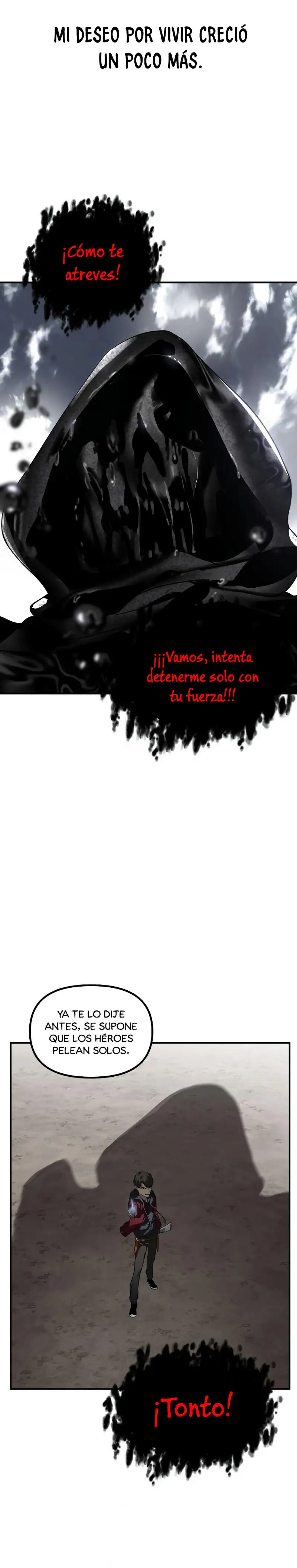 Read Cazador Suicida De Clase SSS ES Manga Online