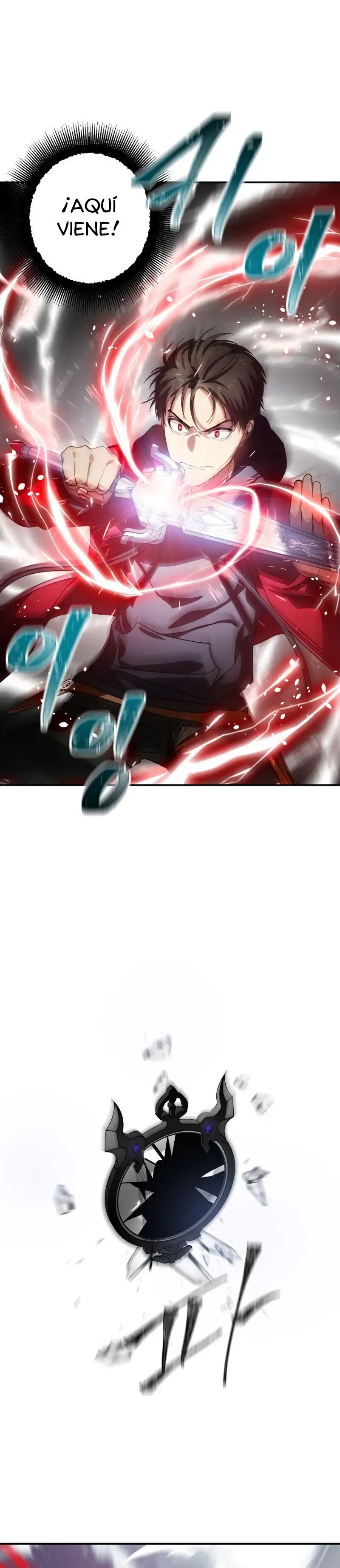 Read Cazador Suicida De Clase SSS ES Manga Online