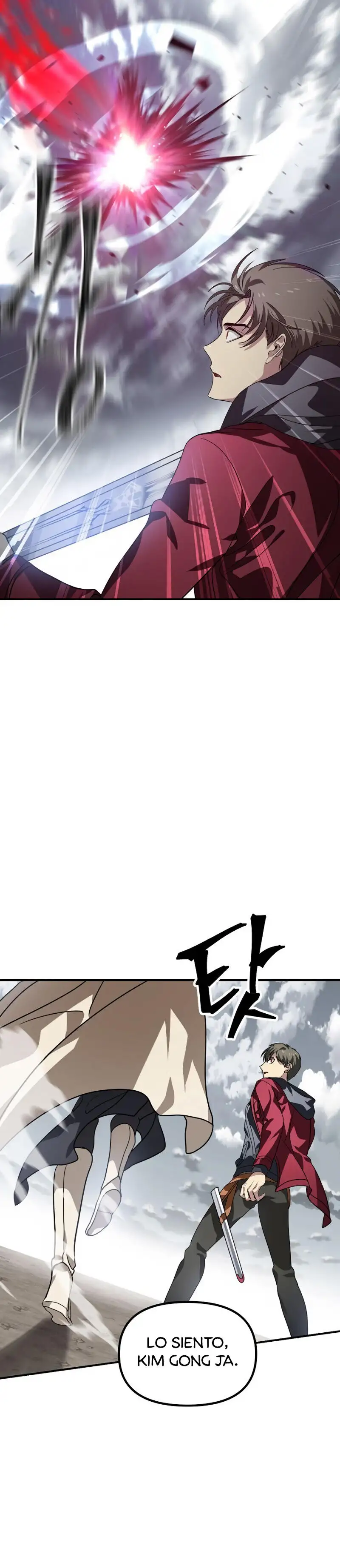 Read Cazador Suicida De Clase SSS ES Manga Online