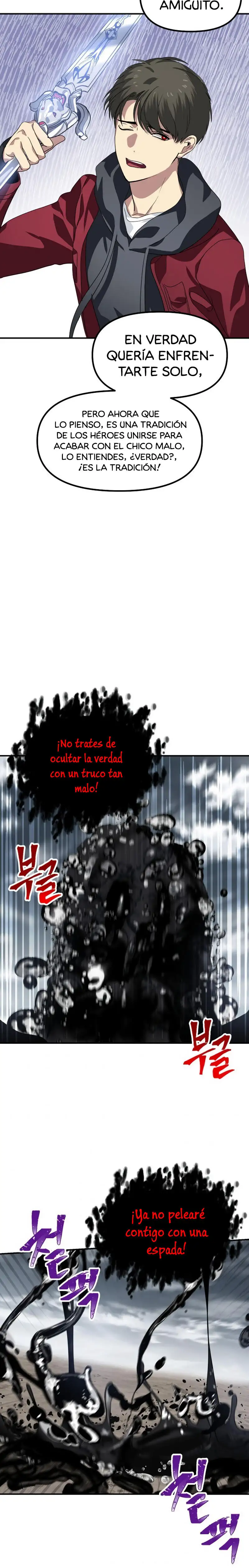 Read Cazador Suicida De Clase SSS ES Manga Online