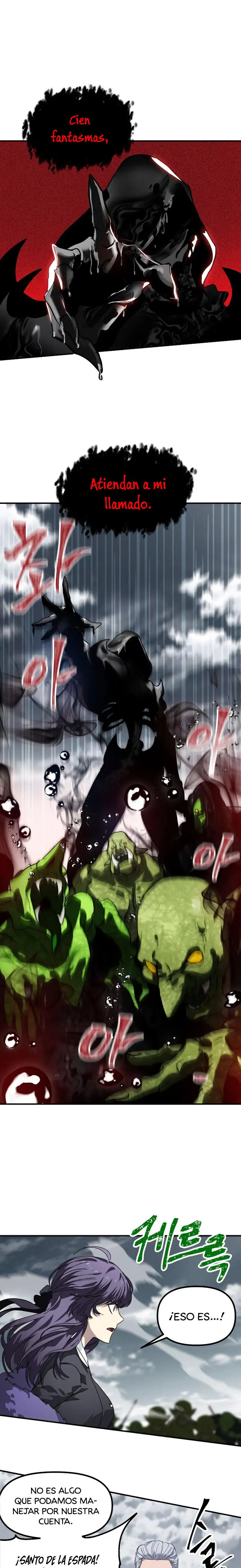 Read Cazador Suicida De Clase SSS ES Manga Online