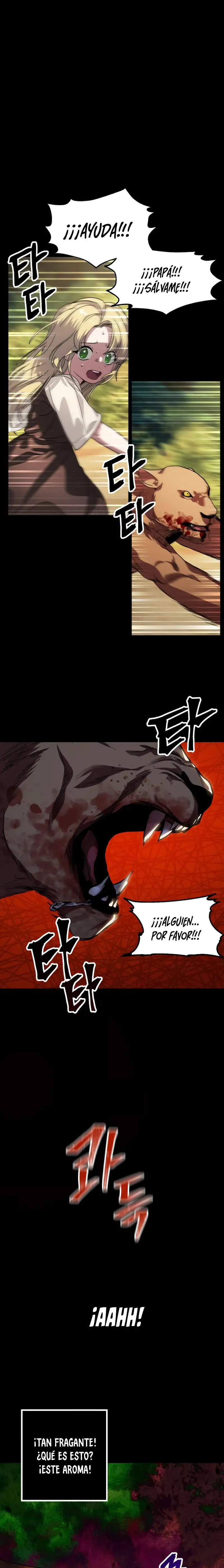 Read Cazador Suicida De Clase SSS ES Manga Online