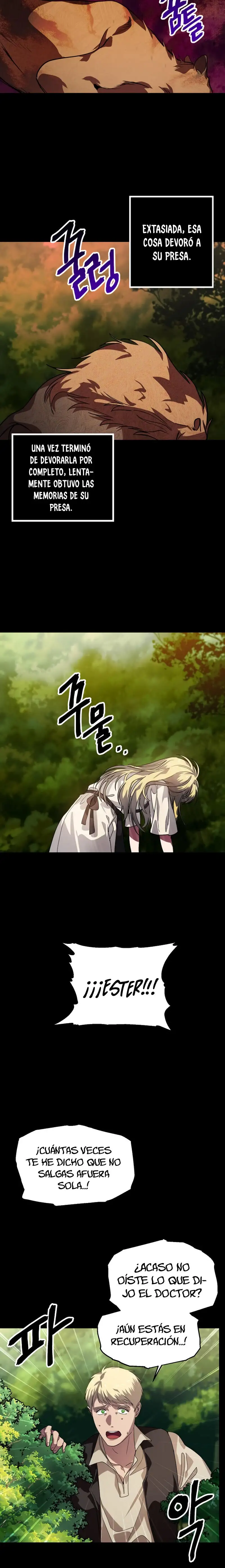 Read Cazador Suicida De Clase SSS ES Manga Online