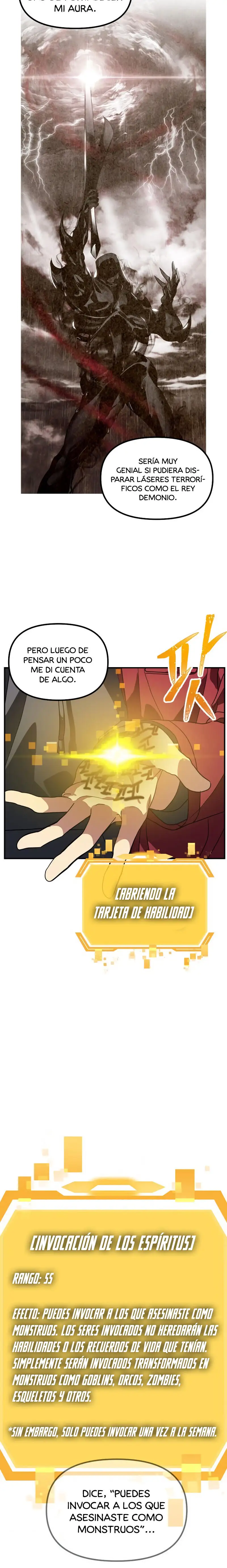Read Cazador Suicida De Clase SSS ES Manga Online