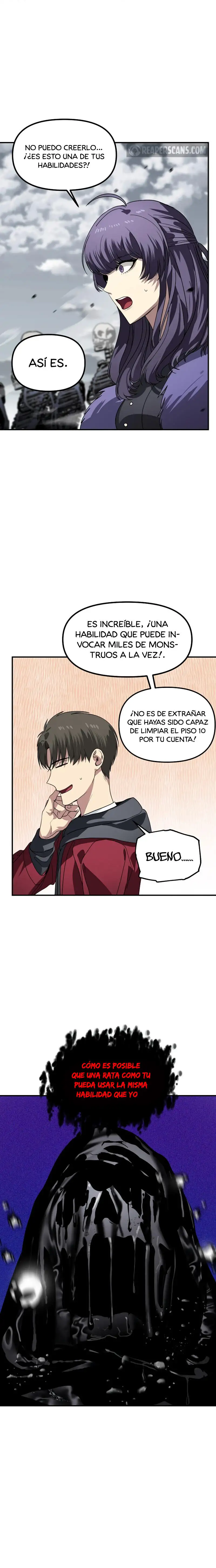 Read Cazador Suicida De Clase SSS ES Manga Online