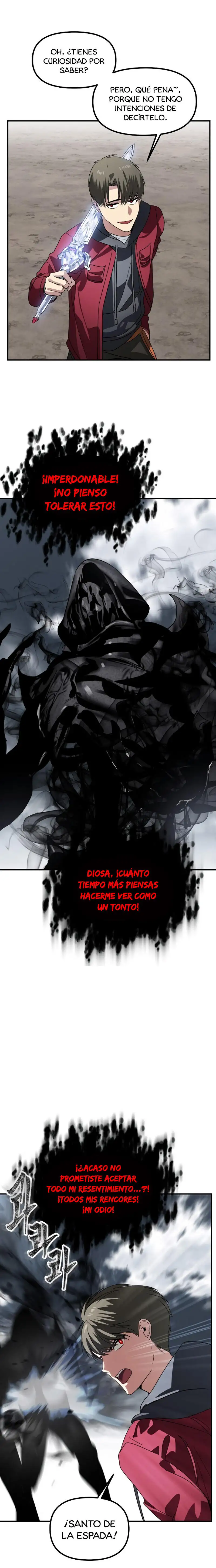 Read Cazador Suicida De Clase SSS ES Manga Online