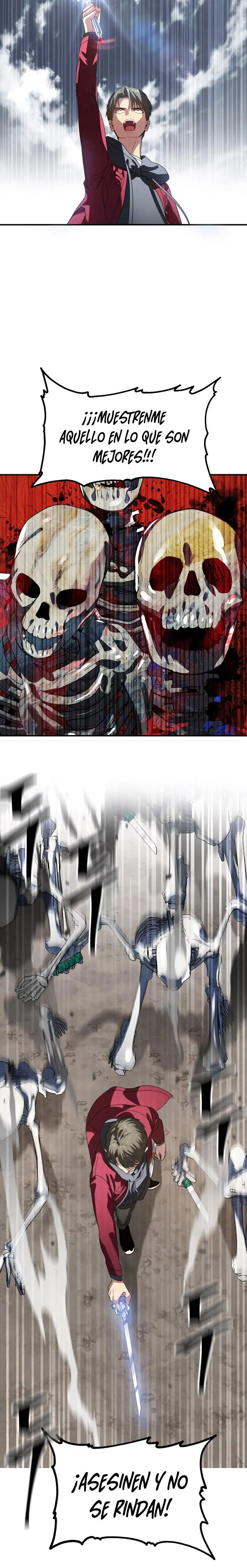 Read Cazador Suicida De Clase SSS ES Manga Online