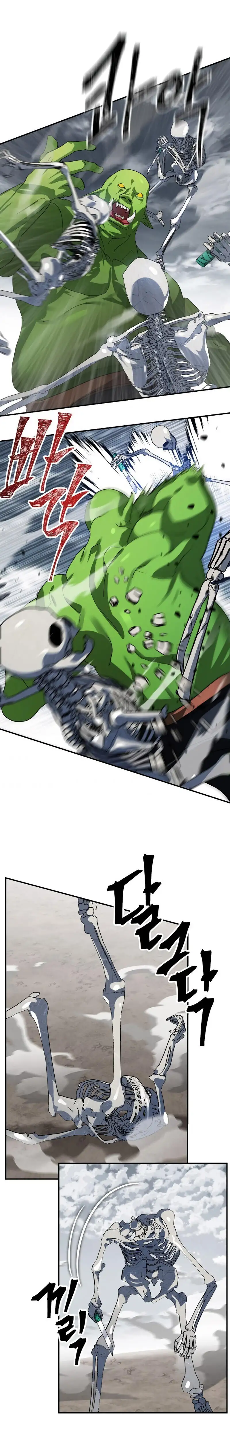 Read Cazador Suicida De Clase SSS ES Manga Online