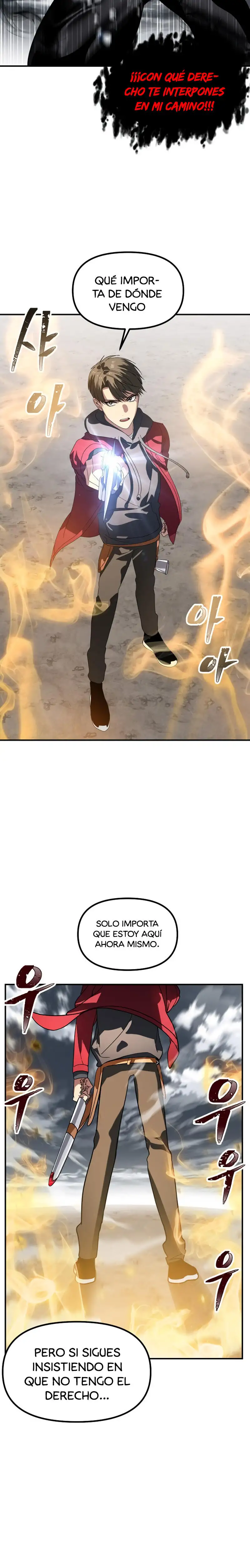 Read Cazador Suicida De Clase SSS ES Manga Online