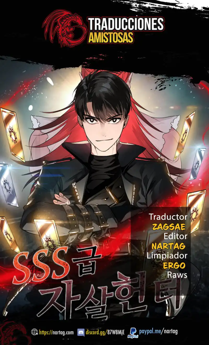 Read Cazador Suicida De Clase SSS ES Manga Online
