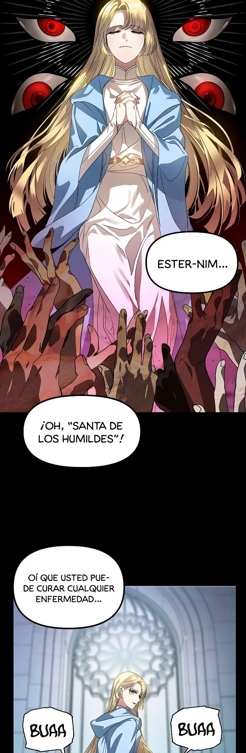 Read Cazador Suicida De Clase SSS ES Manga Online