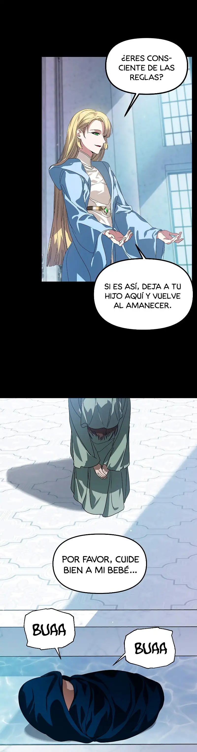 Read Cazador Suicida De Clase SSS ES Manga Online